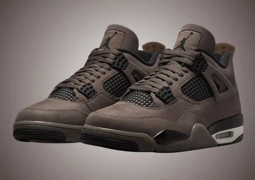 Nike Air Jordan 4 Retro Cave Stone FV5029-200 Men's Shoes NEW