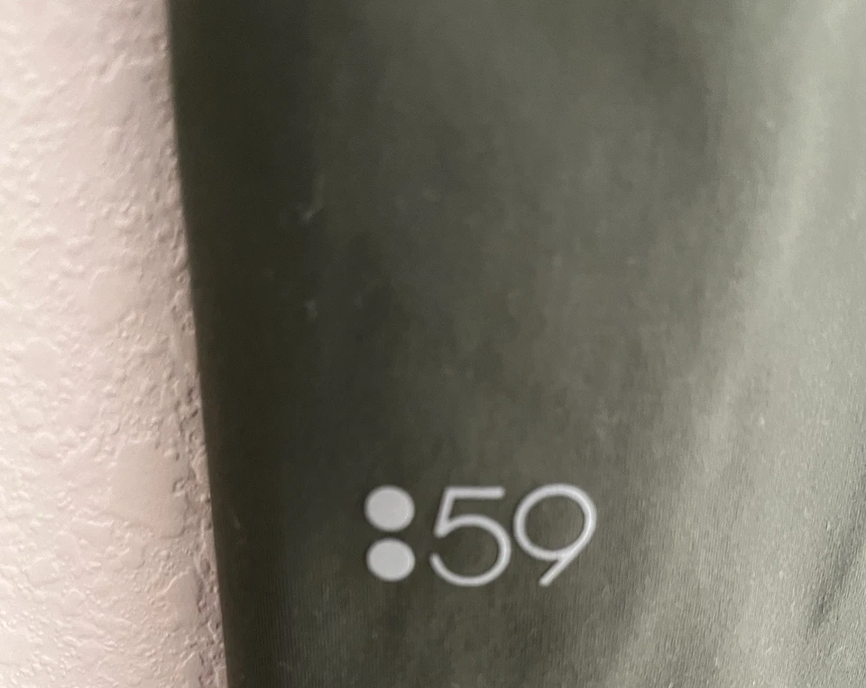 Leggings Splits 59 Talla L Para Mujer Verde Oliva Elastizados Compresión Yoga Gimnasio Foto 4 de 4