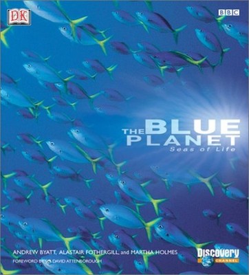 The Blue Planet : Seas of Life Hardcover