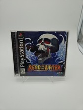 Dead in the Water (Sony PlayStation 1, 1999)