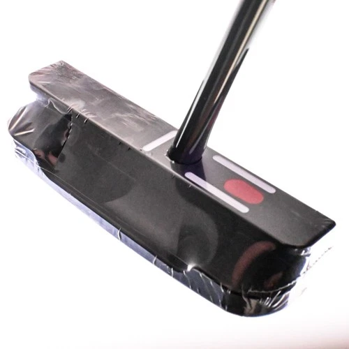 New SeeMore Black Giant FGPt CS Putter 35" LEFT HANDED +HC - Image 3 of 4