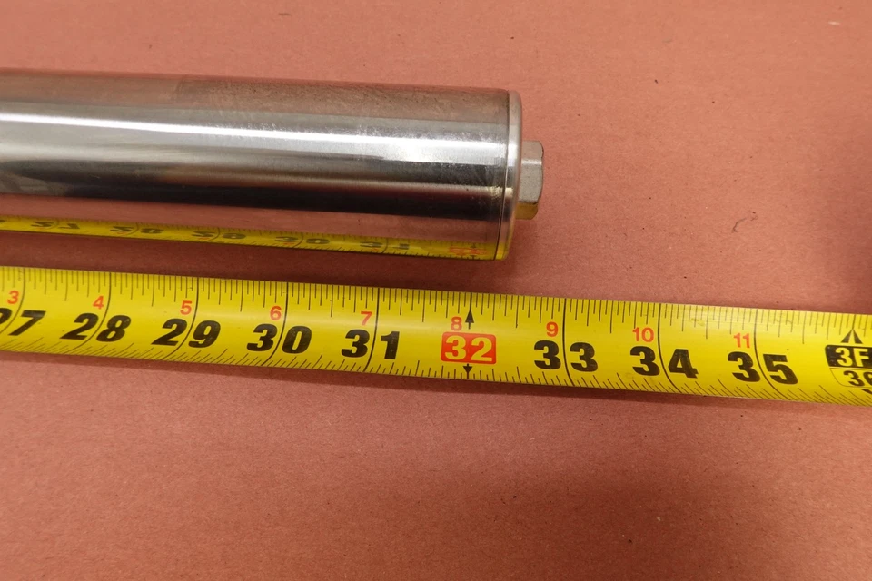 Tubo amortiguador horquilla delantera izquierda Suzuki Boulevard C50 VL800 2005-2009 Foto 4 de 4