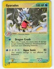Gyarados - Reverse Holo - 32/97 Dragon - Pokémon TCG - 2003