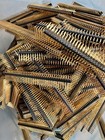 18lbs SCRAP GOLD PLATED HEADER PINS FOR GOLD RECOVERY — photo 3