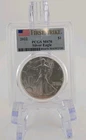 2022 $1 American Silver Eagle - PCGS MS70