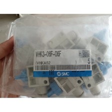 1Bag/5PCS NEW SMC VHK3-06F-06F Manual Air Control Valve Free Delivery
