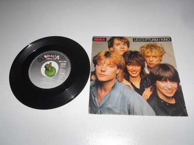 Nena - Leuchtturm  (1983) Vinyl 7` inch Single Vg +++
