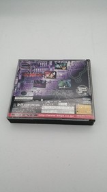 SEGA Burning Ranger GS-9174 Sega Saturn Soft Burning Ranger