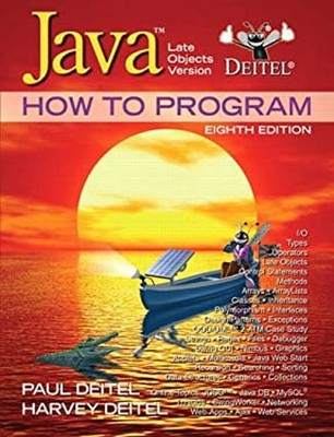 Java : How to Program Compact Disc