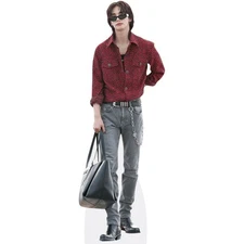 Hyunjin (Bag) Life Size Cutout