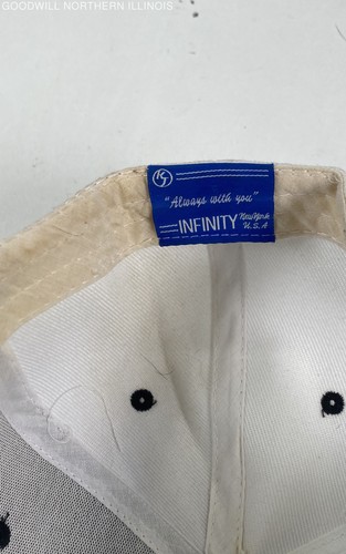 Vintage Infinity Chicago White Sox MLB Baseball Snapback Hat - Picture 3 of 4