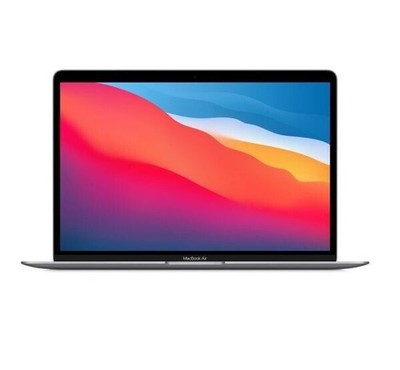 MacBook Air Mgn63ll/a 2020 USB-C-29W Gray - Azerty/French M1 8GB