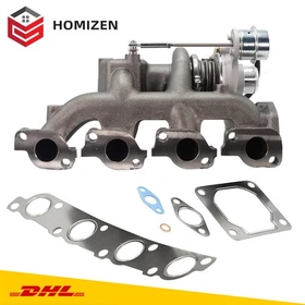 Turbolader für Ford Transit Bus Kasten 2.0 Di 2000-06 7261940001 1387113 GT2049S