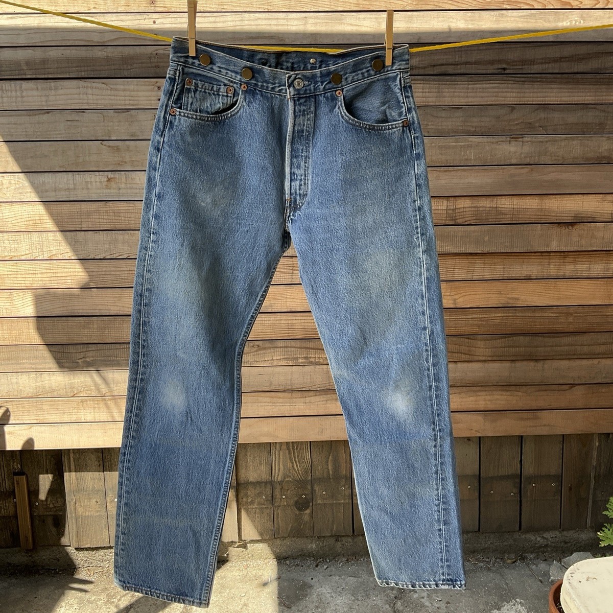 Vintage Levi