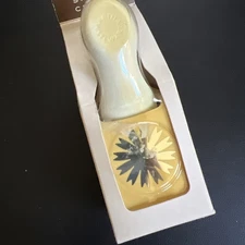 New Martha Stewart CORNFLOWER FLOWER Craft Punch Paper Card Free Shipping