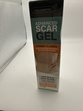 Advanced Scar Gel for Surgical Acne Stretch Marks Scar Removal Cream