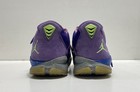 Jordan Men's CP3 VII 616805-506 Purple Green Synthetic Lace-Up Size 9.5 — photo 5