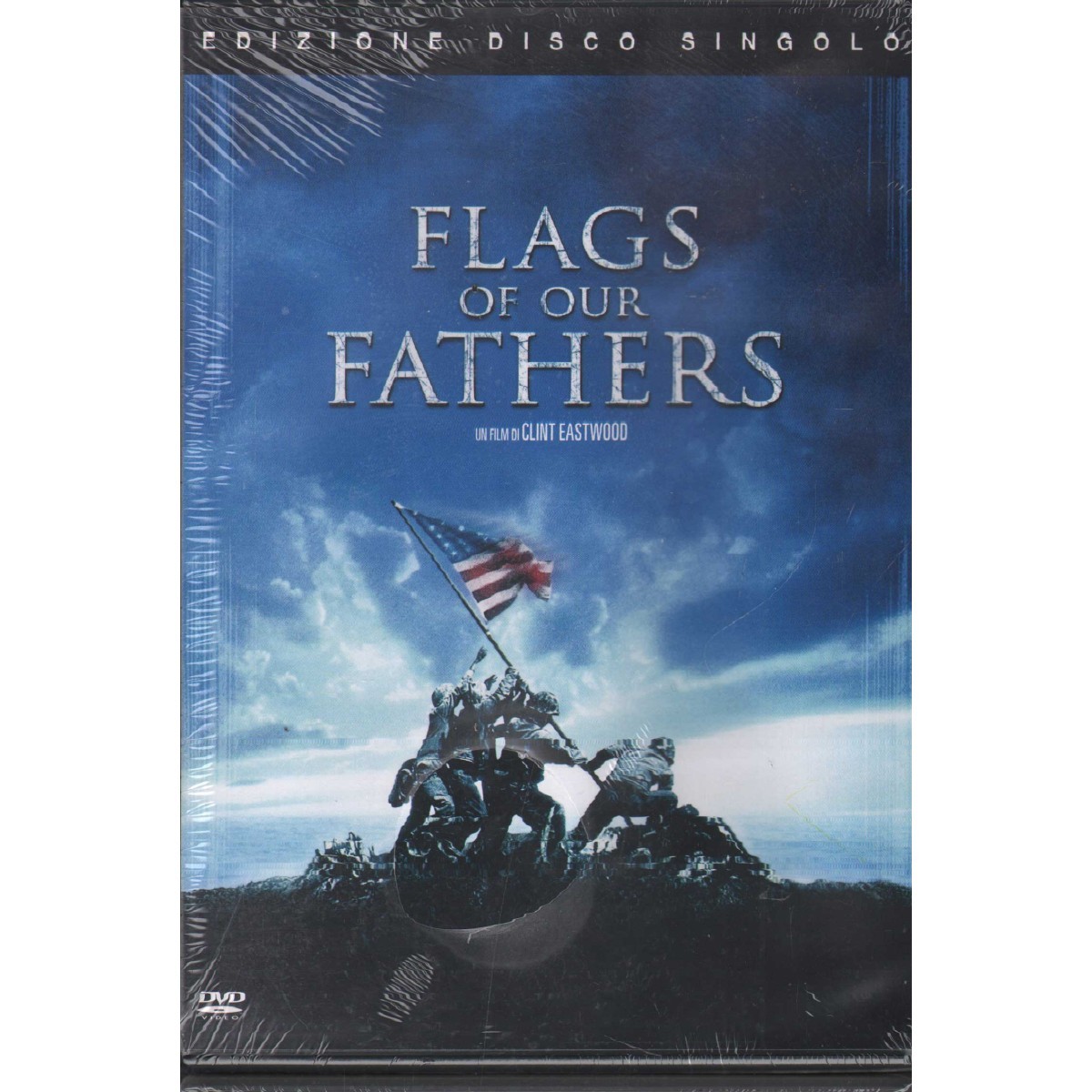Flags Of Our Fathers DVD Clint Eastwood Warner - Z8Y12161 Sealed