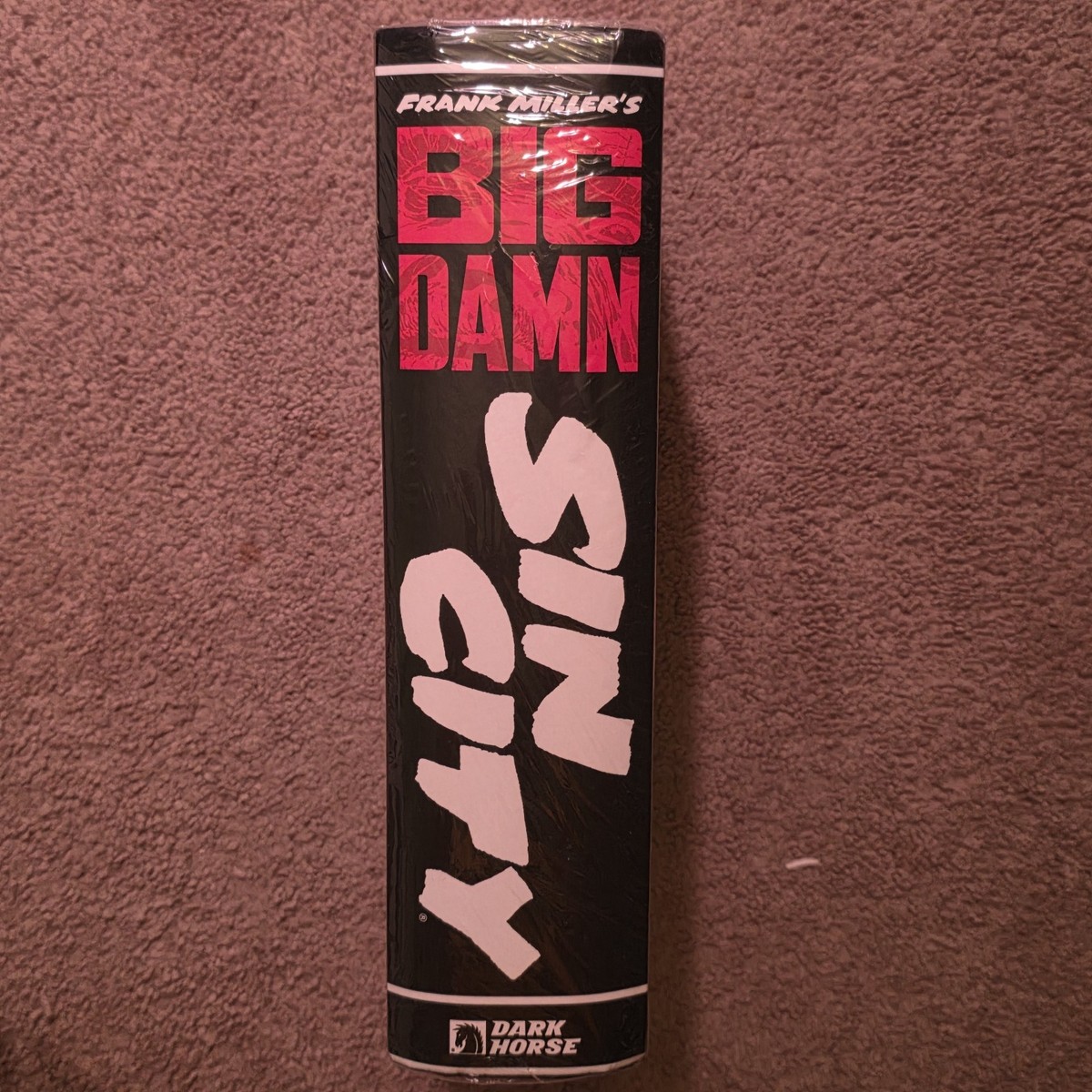 Big Damn Sin City (Dark Horse Comics 2014) for sale online | eBay