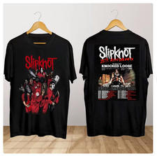 Slipknot Here Comes the Pain 2024 T-Shirt, Sl...