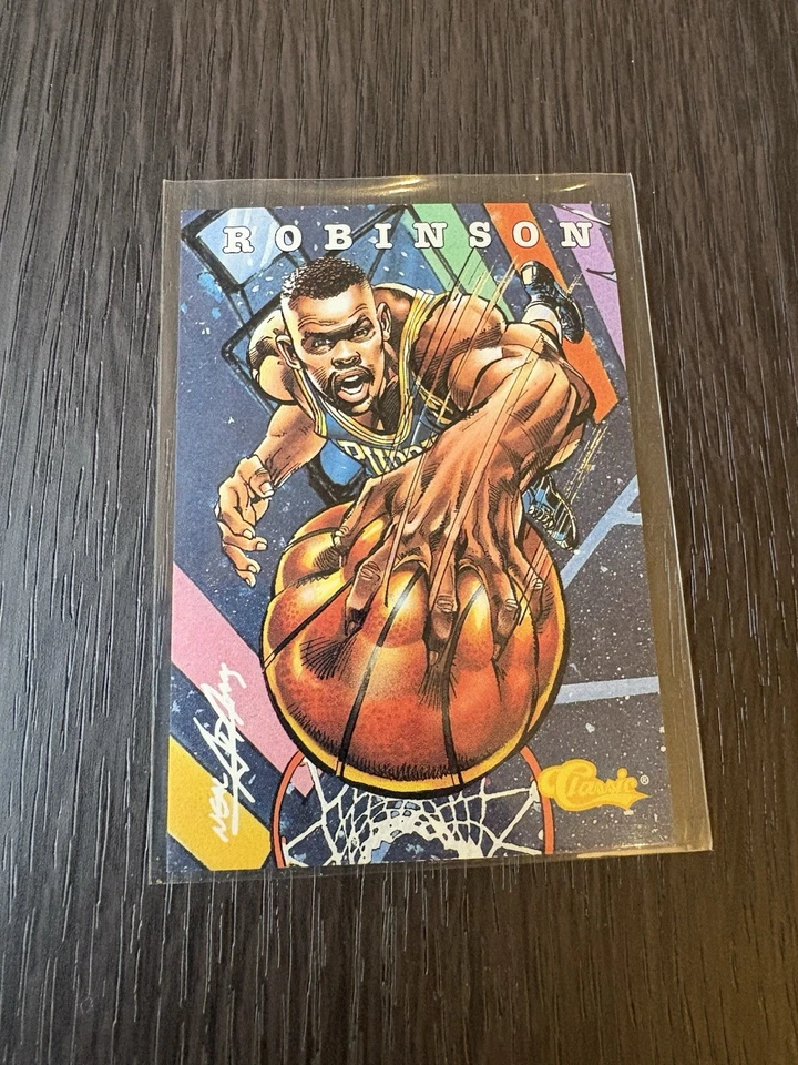 Juego de ilustración de baloncesto clásico 1994 Foto 4 de 4