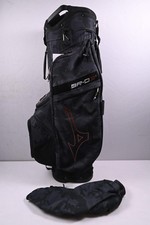 Mizuno BR-D3 Cart Bag / 7-Way Divider / Black