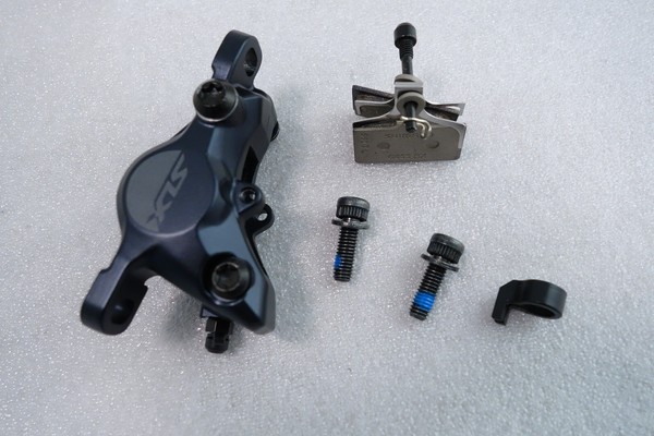Shimano Slx Bremssattel BR-M7100 Postmount 2-Kolben Oem-image