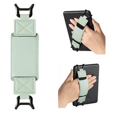 CoBak Secure Hand Strap for Kindle and Tablets - Versatile 6-7.5", Sagegreen