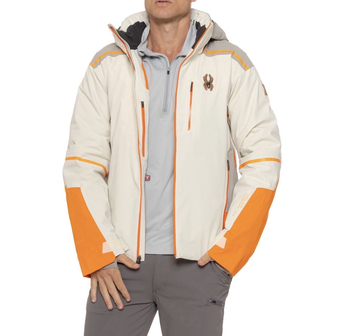 Spyder Vanqysh Primaloft&reg; Ski Jacket - Waterproof, Insulate