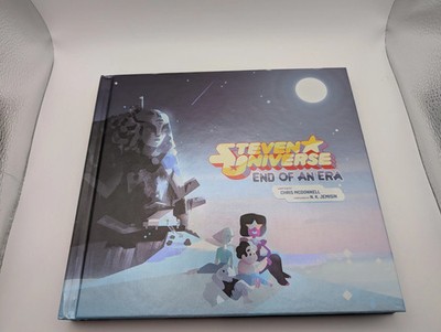 Steven Universe: End of an Era