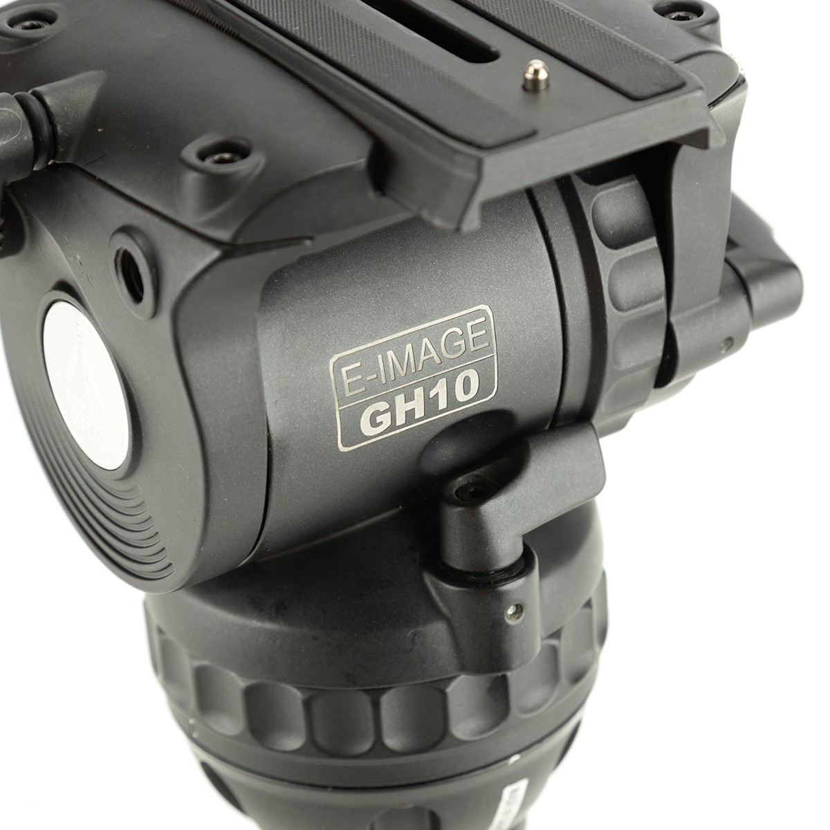 Ikan E-Image GH10 75mm Pro Fluid Video Head - 22lbs Capacity SKU#1820752