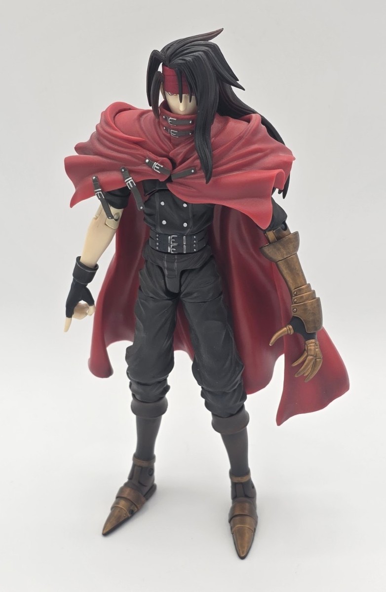 Square Enix Final Fantasy VII Play Arts Vol.2 Vincent Valentine