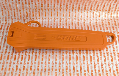 #ad GENUINE OEM ✅ STIHL 14quot; Top Handle Chainsaw Scabbard Bar Cover 0000 792 9160 $9.99