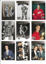 1992-93 Upper Deck Gordie Howe Heroes