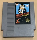 Nintendo NES Hogan's Alley 5 Screw Cartridge (Cleaned, Tested & Working)