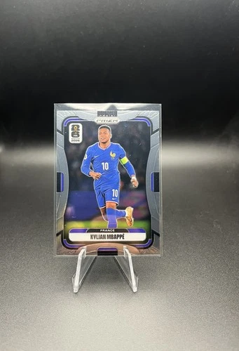 2026 Panini Prizm FIFA World Cup Kylian Mbappe #40 France