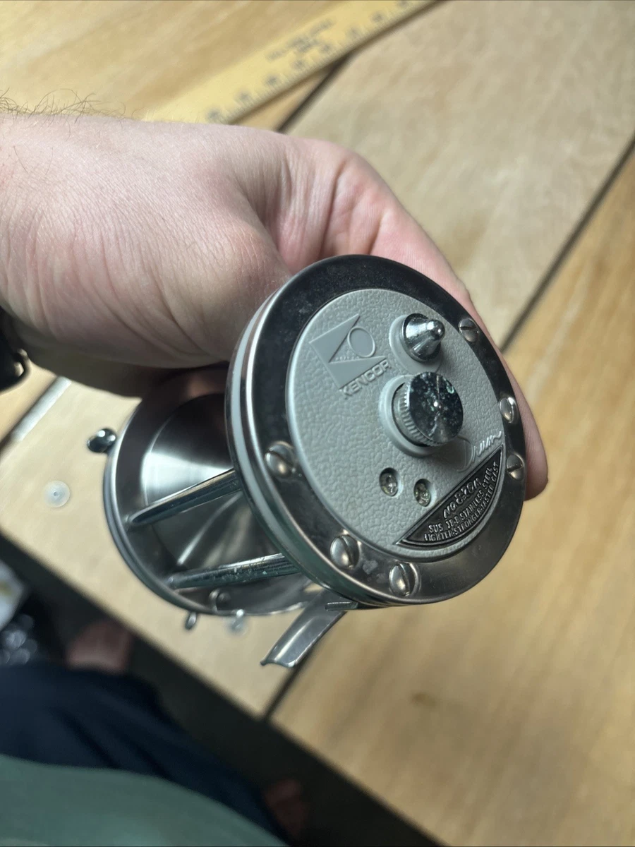 Kencor In Saltwater Fishing Reels for sale | eBay