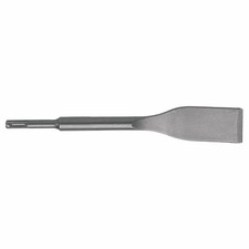 BOSCH HS1465 1-1/2 In. x 10 In. Tile Chisel SDS-Plus Bulldog Xtreme Hammer Steel