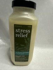 Bath Body Works EUCALYPTUS SPEARMINT Luxury Bubble Bath Stress Relief Soap