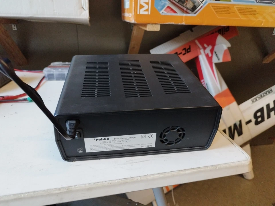 Robbe Profi-Home-Charger - Bild 3 von 4