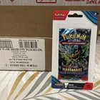 Booster sous Blister pokemon EV06 EV6 Mascarade Crépusculaire FR 🪻