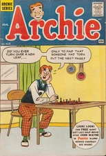 49901: DC Comics ARCHIE COMICS #112 G Grade