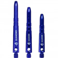 Cuesoul Diamond Blue 53mm Medium Dart Shafts