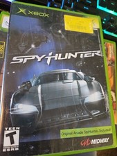 Spy hunter Xbox