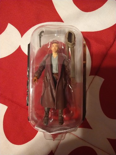 Star Wars Skeleton Crew Jod Na Nawood VC310 3,75 Vintage Sammlung komplett