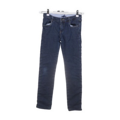 Papermoon, Jeans, Größe: 140, Blau, Baumwolle/Elasthan/Polyester, Einfarbig #oUO
