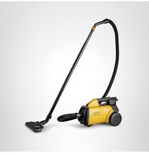 3670M Canister Cleaner, Lightweight Powerful Vacuum for Carpets and Hard floo...