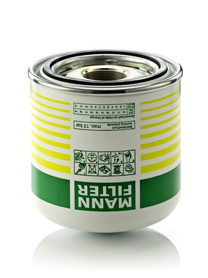 MANN-FILTER TB 1364 x Air Dryer Cartridge, compressed-air system for BOVA,DAF,GI