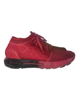 UNDER ARMOUR HOVR PHANTOM NON CONNECTED LOW TOP (BRICK RED/BLACK) [3020972-602]