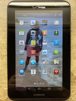 Samsung Galaxy Tab 2 7.0 SCH-i705 8GB, WiFi+Verizon 4G LTE